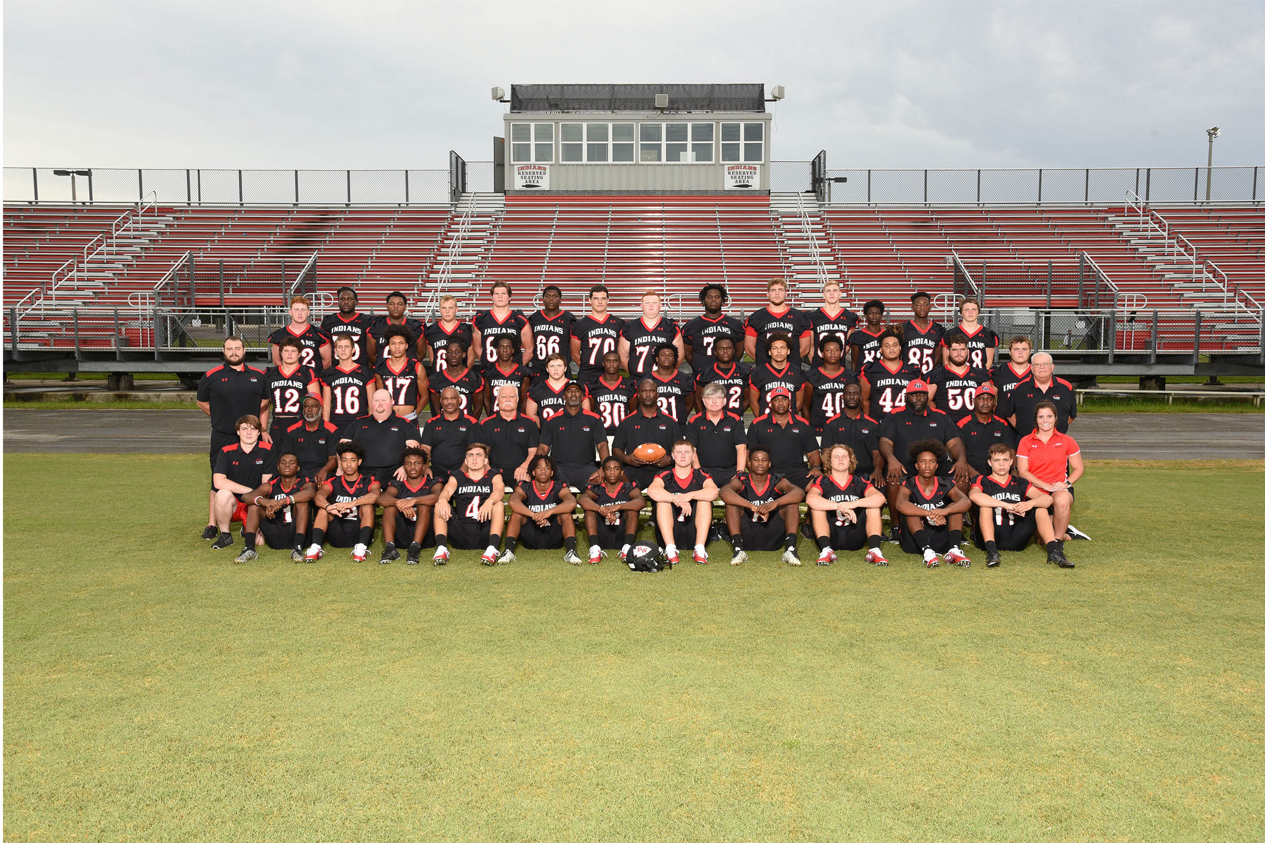 Sections Fort White High School